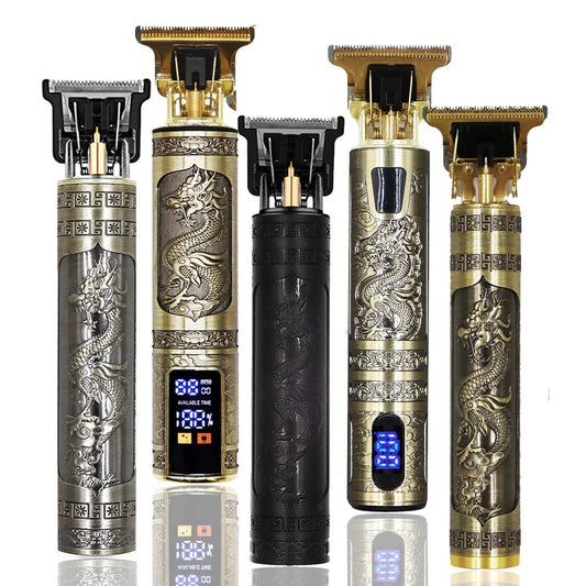 Electric Body Hair Trimmer - TopTrendingCart.com