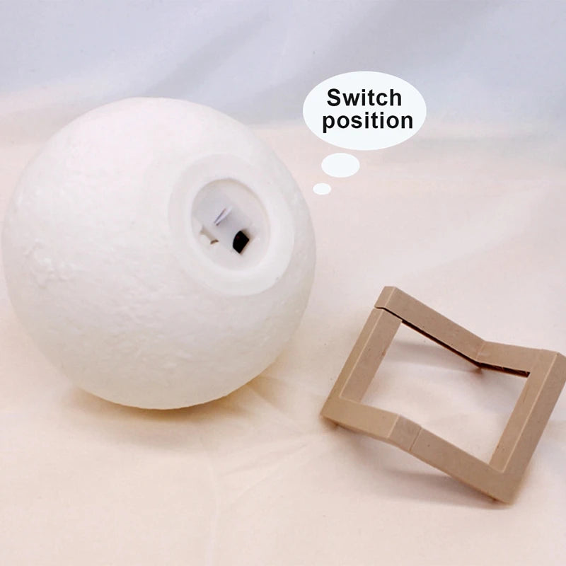 LED Night Moon Lamp - TopTrendingCart.com